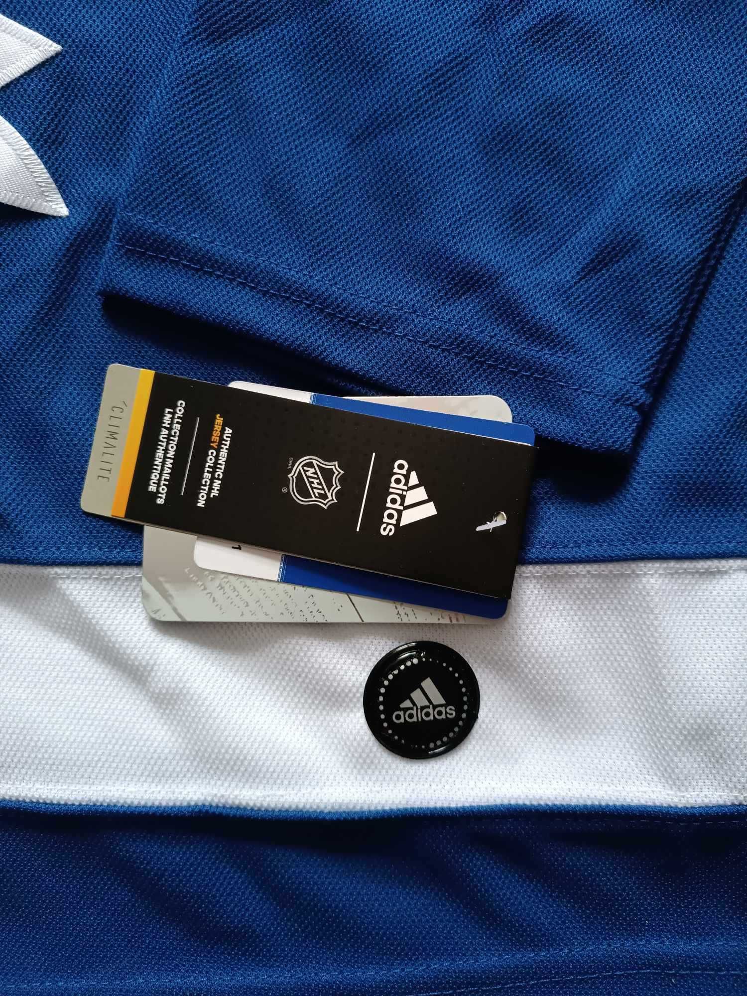 NHL Auston Matthews Toronto Maple Leafs jersey