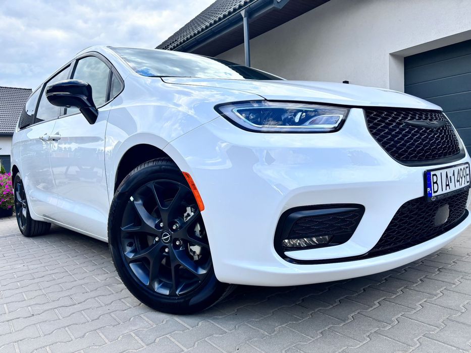 Chrysler Pacifica LIMITED S Kamera+7-miejsc+Led