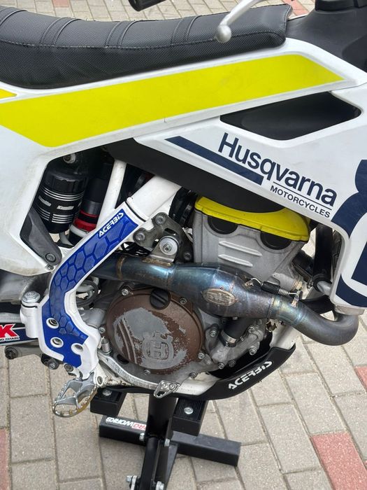 Cross Husqvarna fc 250 , 2017 , doinwestowany;