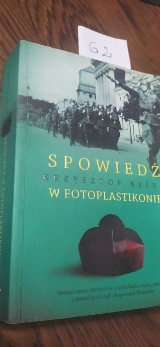 Spowiedź w Fotoplastikonie Krzysztof Beśka