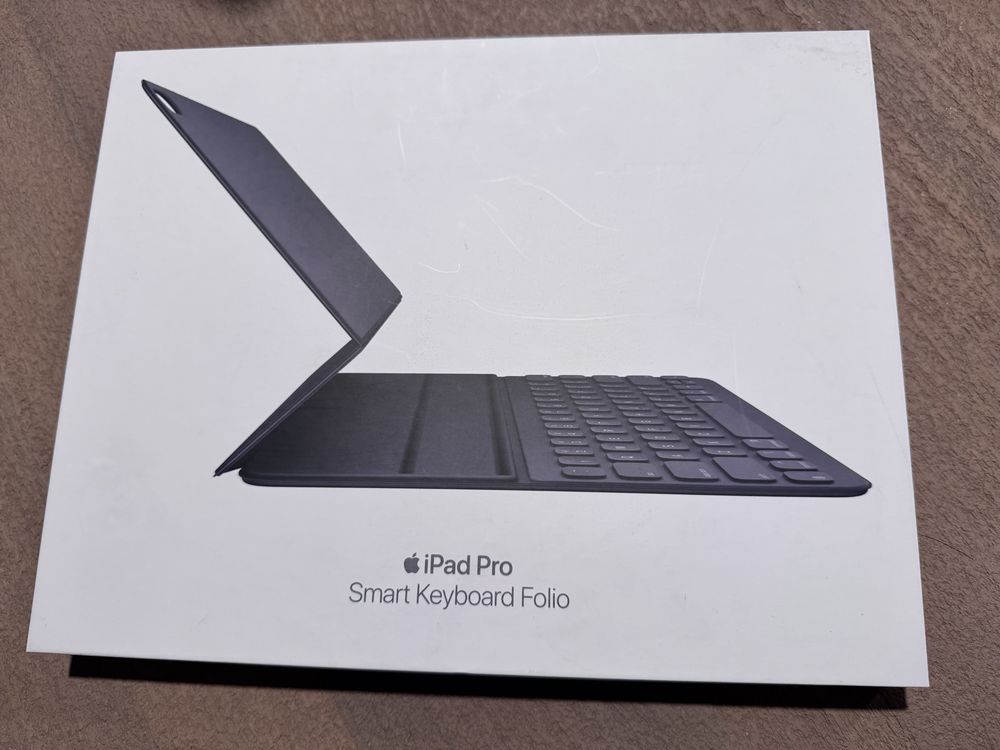 Apple Smart Keyboard Folio do Ipad Pro 12.9" -angielski międzynarodowy