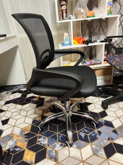 кресло офисное офісне крісло aero сітчасте комп'ютерне для дому