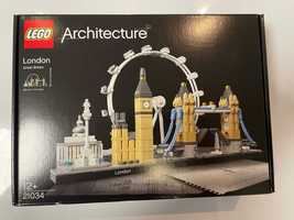 LEGO Architecture 21034 Londyn Ekspresowa wysyłka