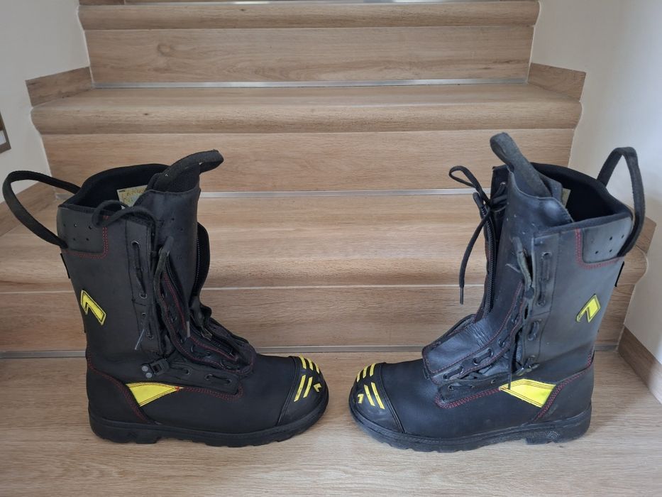 Buty strażackie HAIX rozm 44