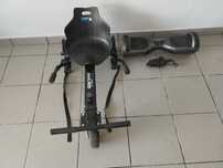 Hoverboard + cadeira