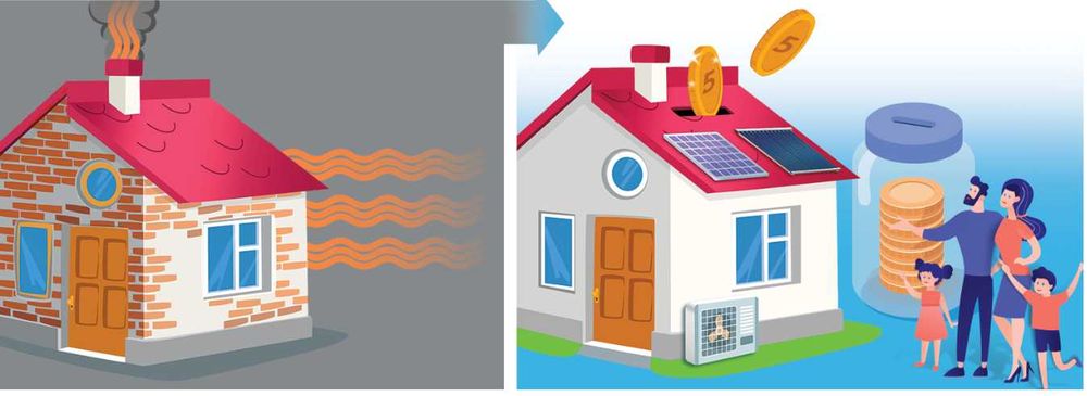 Audyt energetyczny ,,czyste powietrze'' świadectwo energetyczne