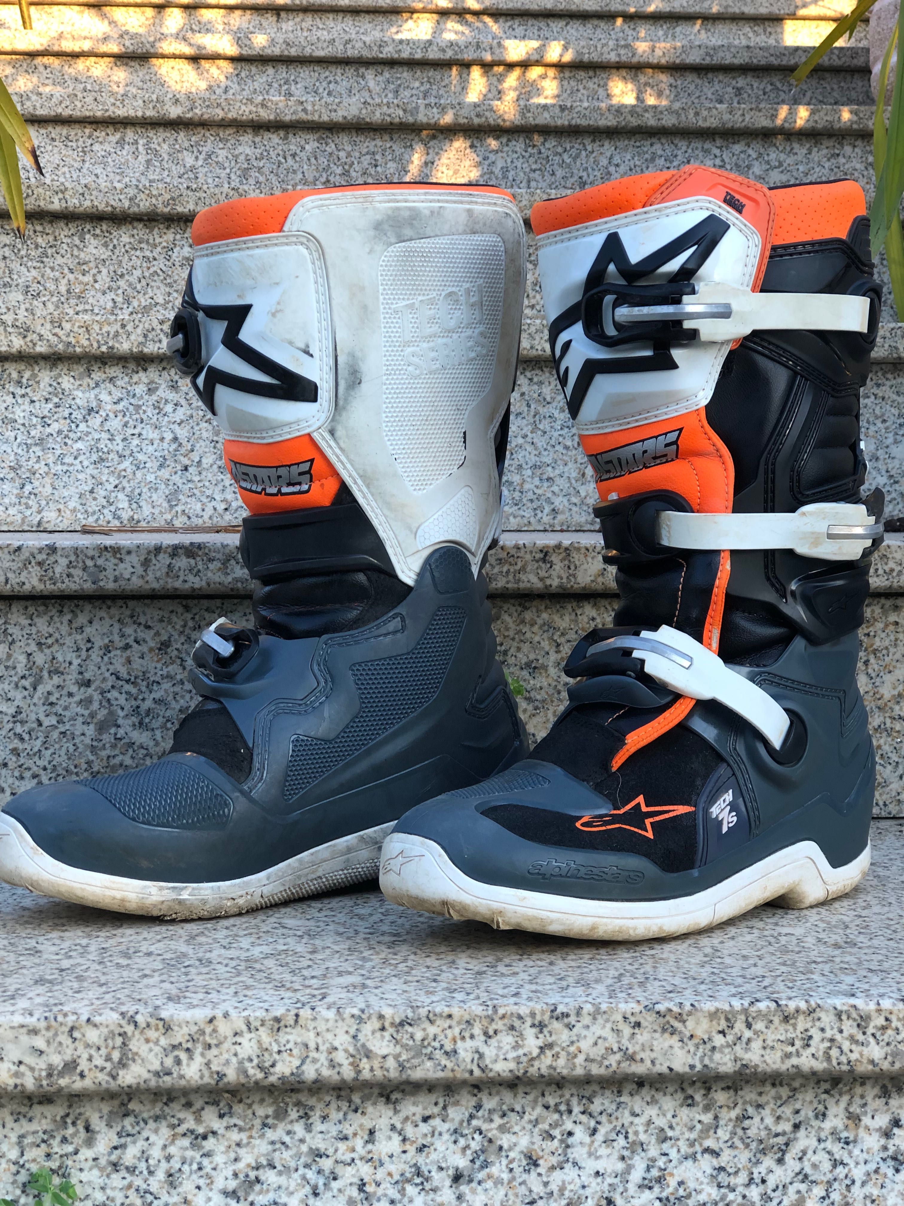 Alpinestar tech7s
