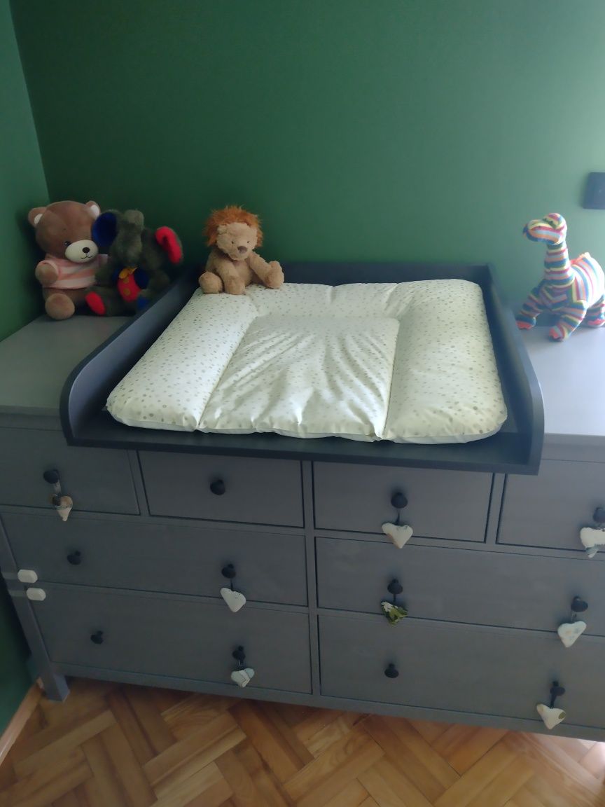 Przewijak na komodę Hemnes