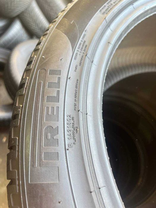 Зимові Шини 265 45 20 & 295 40 20 Pirelli 2023 Year!