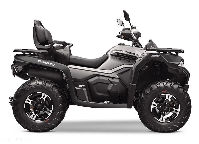 CFMoto CForce 625 EPS TOURING Matkowski Motocykle Quady Wrocław