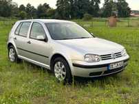Volkswagen Golf Sprowadzony bardzo zadbany