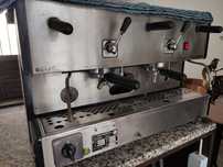 Máquina Café Industrial La San Marco Gorizia c/Moinho