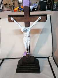 Cristo antigo ( 47 cms altura)