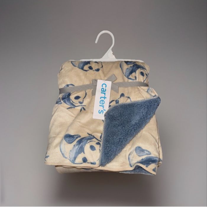 Плед з пандами Carters