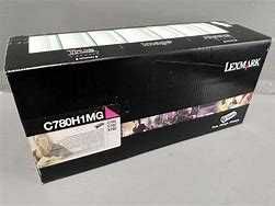 Lexmark C780H1MG toner magenta oryginał