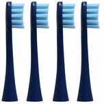 4x Końcówki do OCLEAN Z1 F1 ONE AIR 2 X PRO Niebieskie Xiaomi