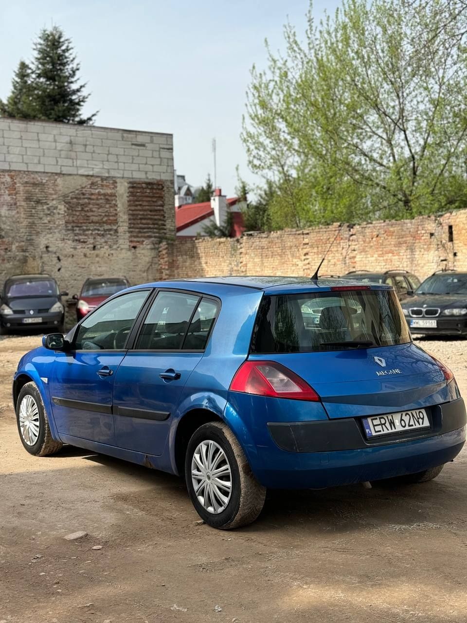 Na Sprzedaż Renault Megane 1.5dci Wygodny/Osczedny/Zamiana