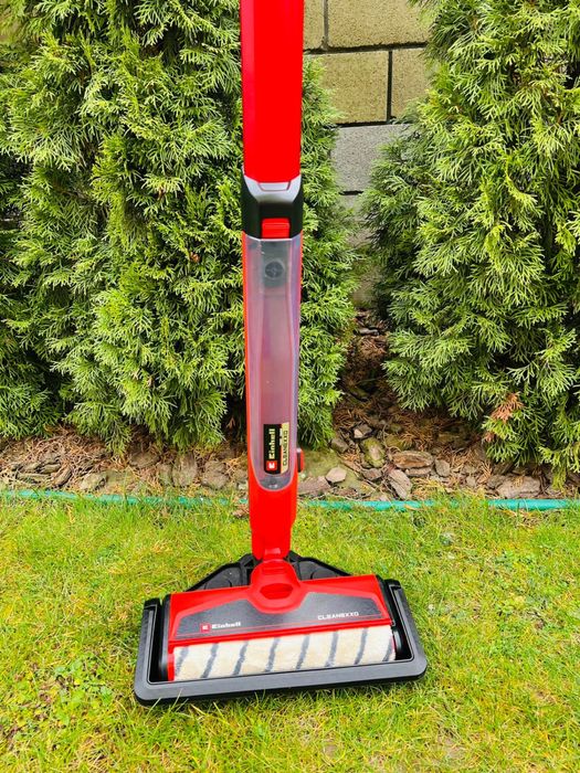 Швабра акумуляторна Einhell CLEANEXXO