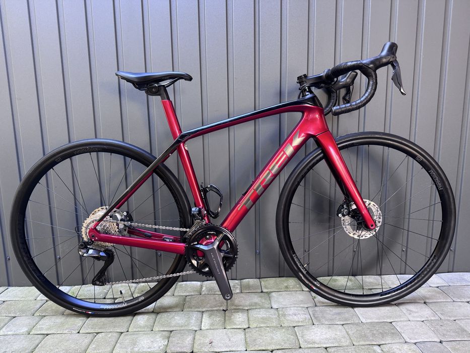 Trek Domane SL 6 Di2. Shimano Ultegra Di2 R8170.RD-R8150 Di2.BR-R8170