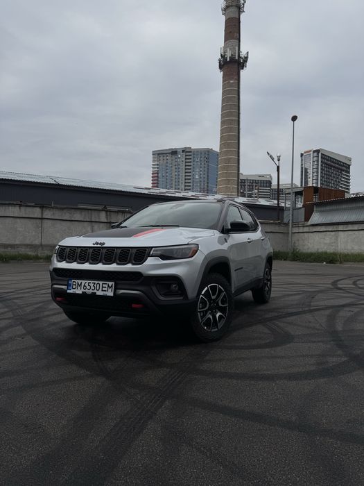 Jeep Compass Trailhawk