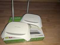 Router Modem TP Link do inernetu