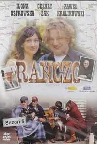 Film dvd Ranczo sezon 6