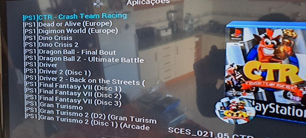 Ps2 fat modelo 3000x desbloqueado