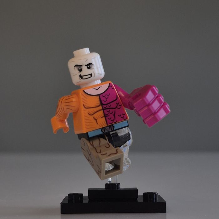 Figurka Lego DC Super Heroes Metamorpho Człowiek Żywiołów 71026 colsh1
