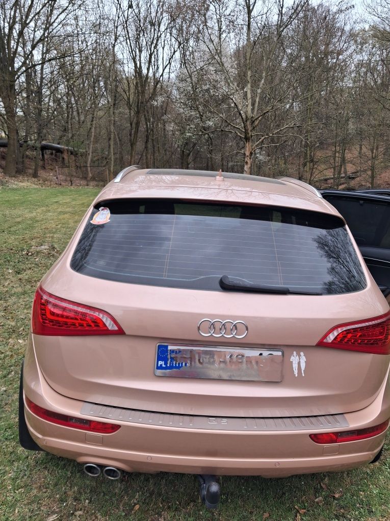 Audi Q5 8R Exclusive