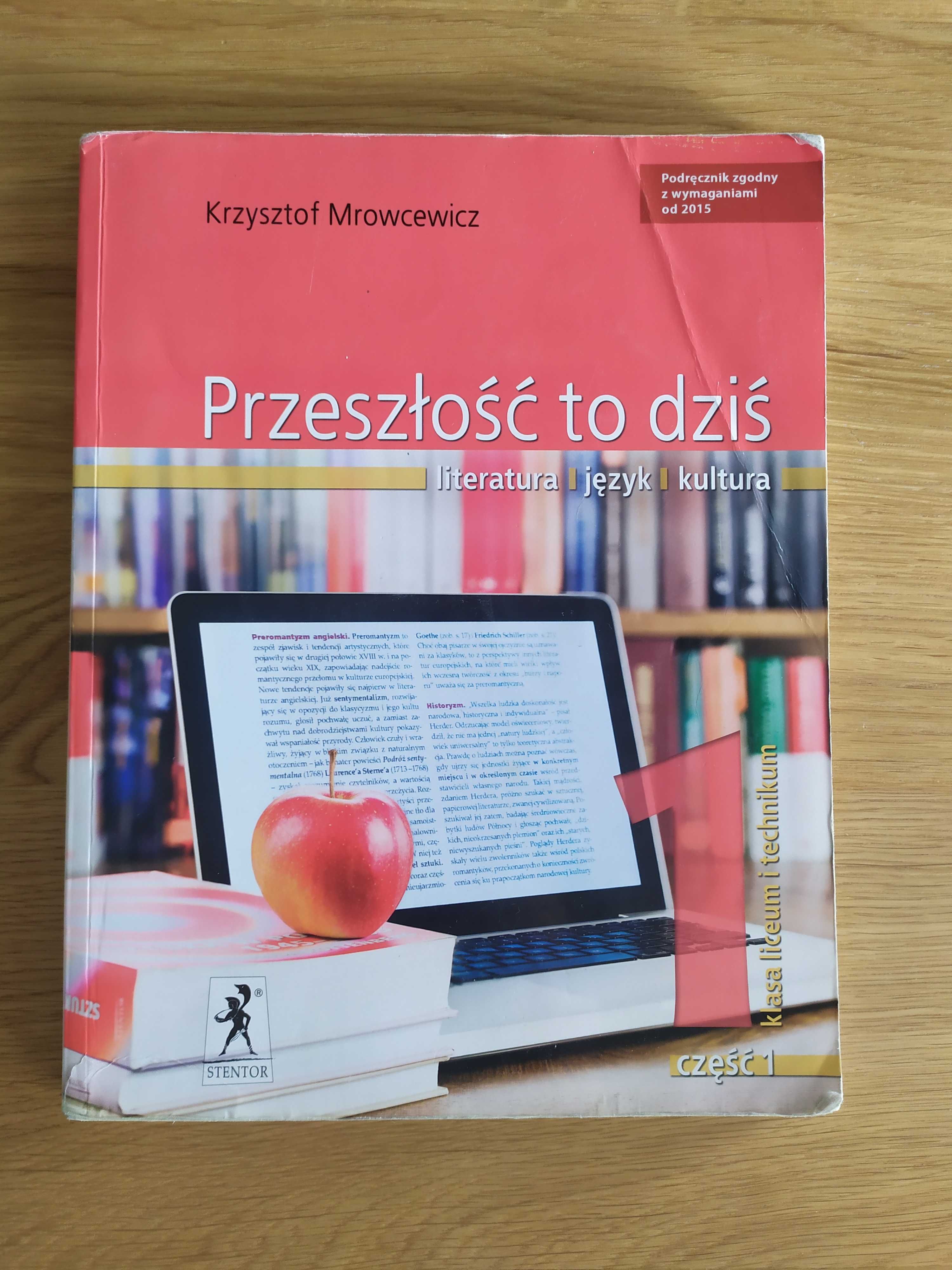 Przeszłość to dziś 1 część 1