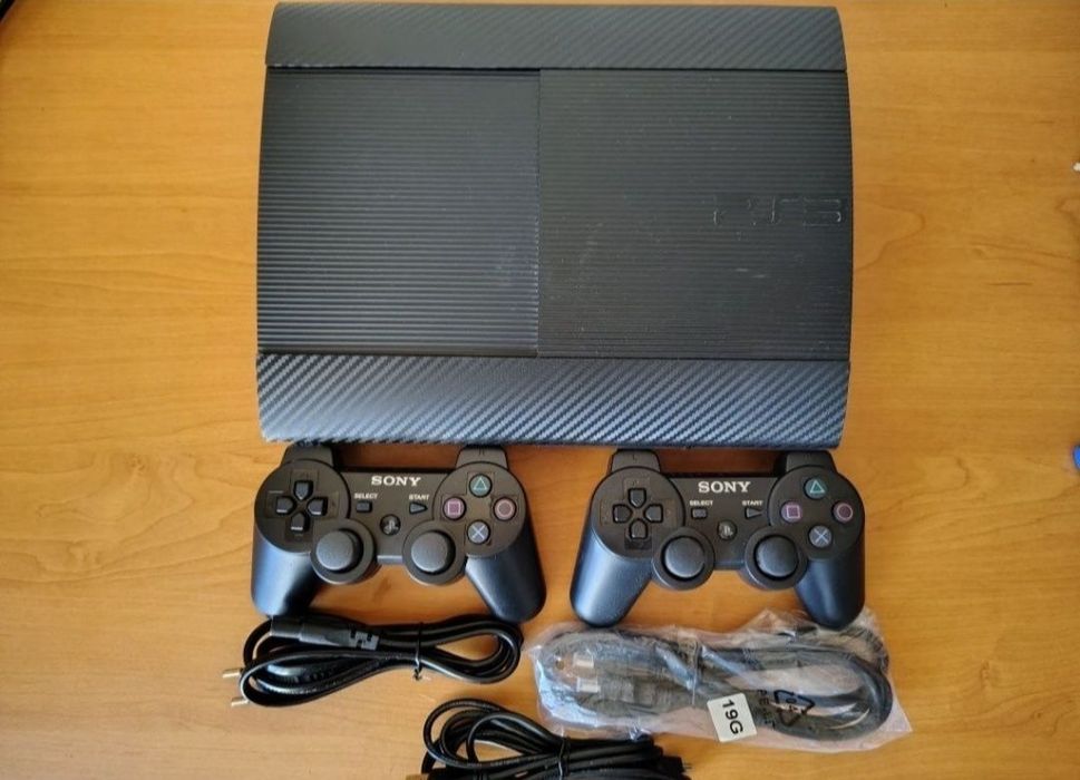PS3 PlayStation 3  500Gb з іграми, плойка, Плейстейшн 3, Соні пс3