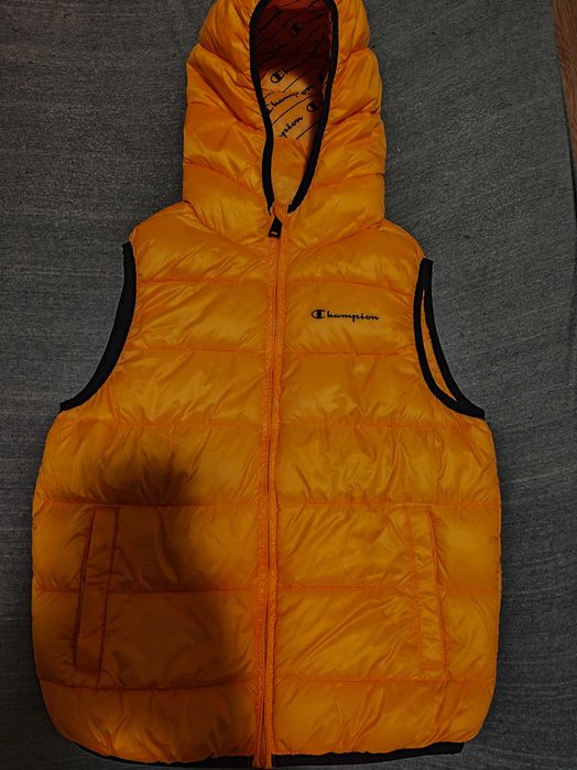 Bezrękawnik chłopięcy