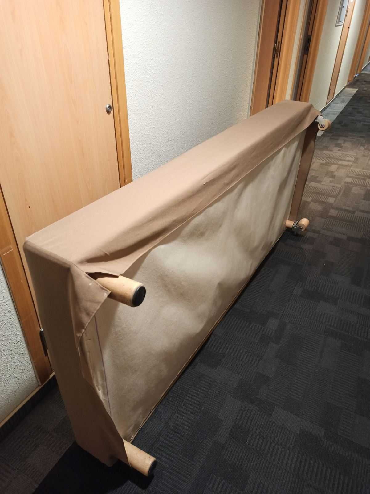 Łóżko pojedyncze z materacem (200х90 cm) - 15 szt.