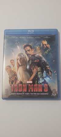 Iron man 3    blu-ray pl