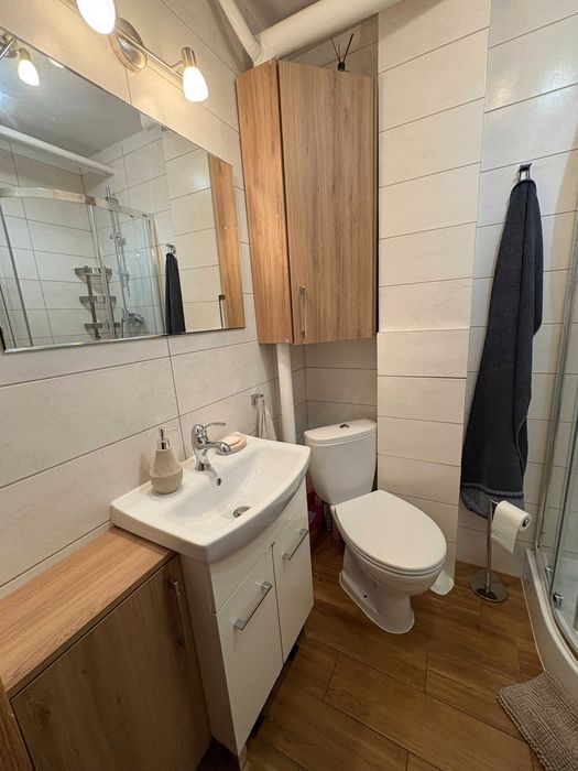 Przestronna kawalerka na Sołaczu w Poznaniu - ul. Nad Wierzbakiem