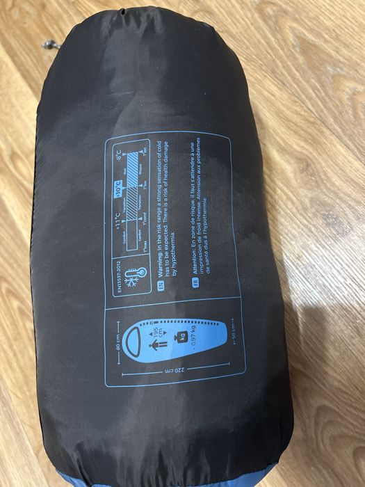 Спальний мішок McKinley CAMP COMFORT 10 I