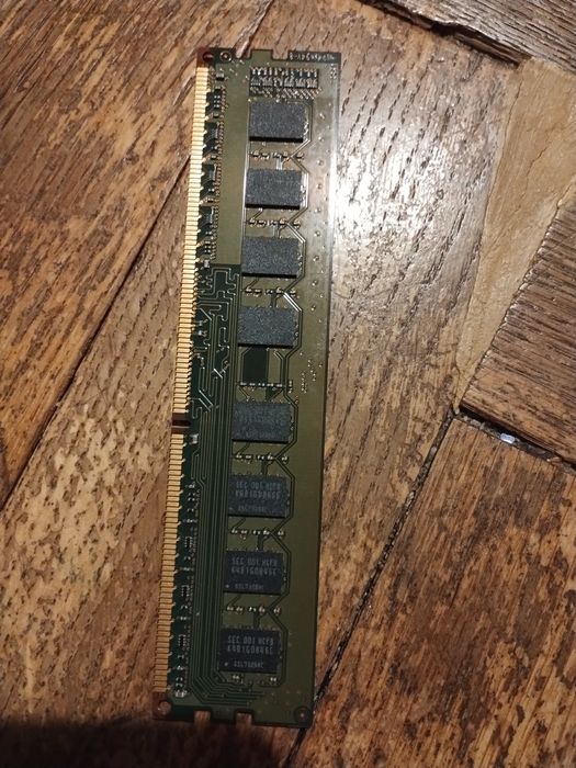 2x 2gb ramu do komputera