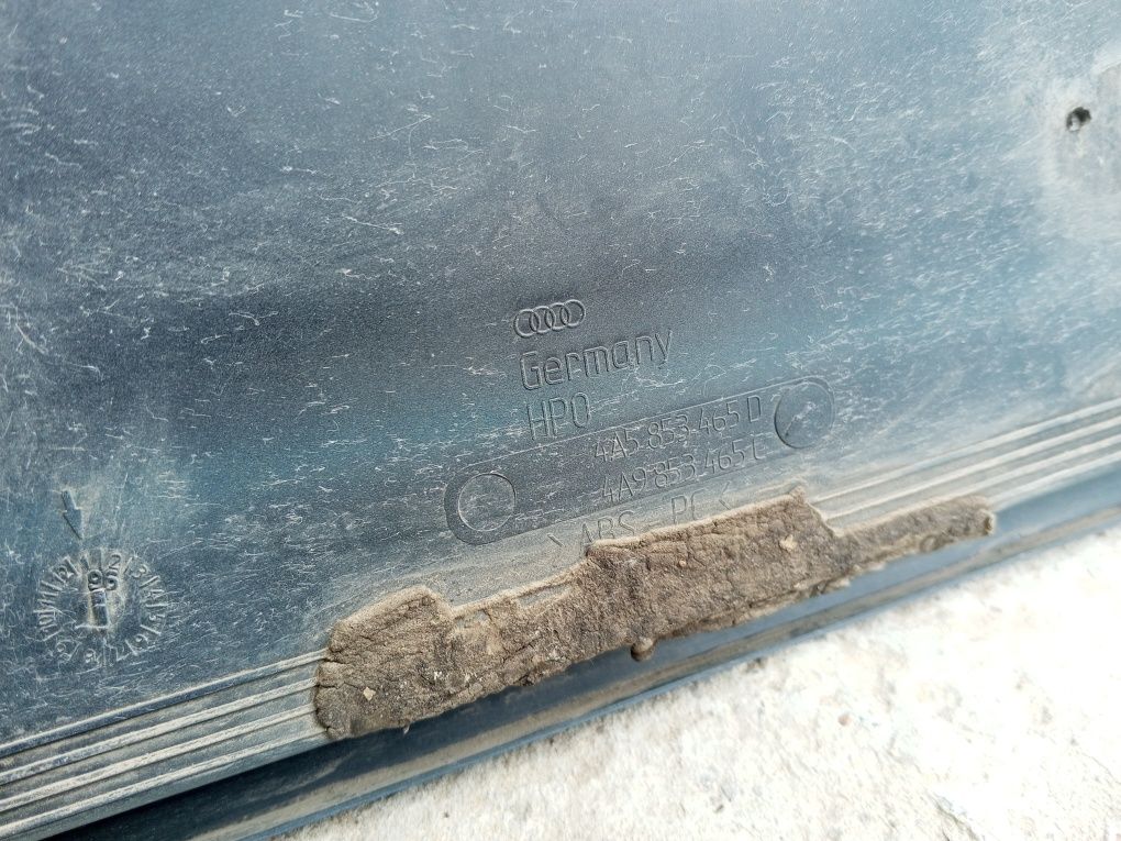 Накладка Ауді А6 С4 Audi A6 C4