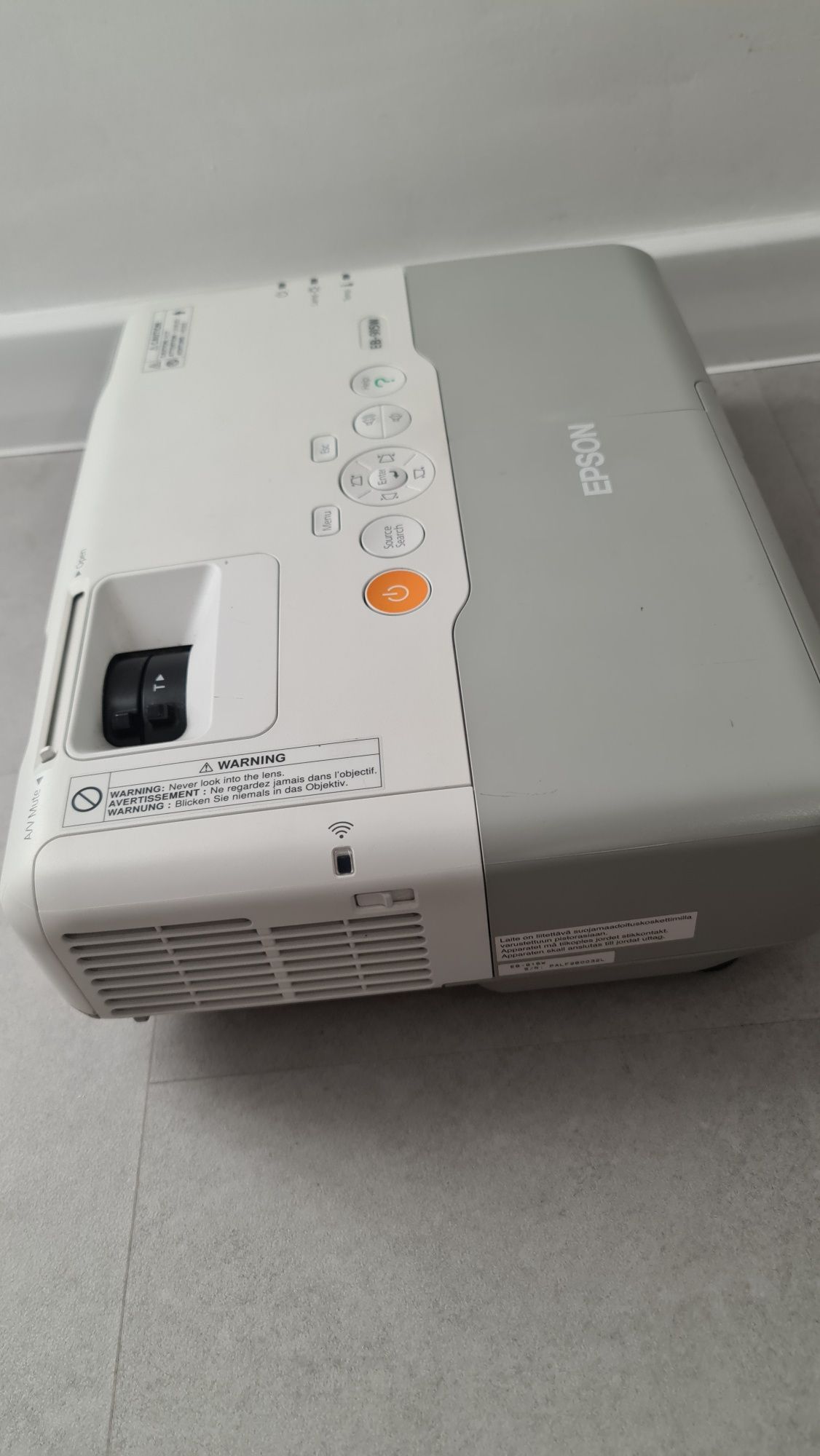 Projektor Epson H388B