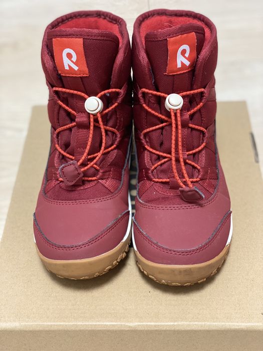 Зимові дитячі ботинки Reima