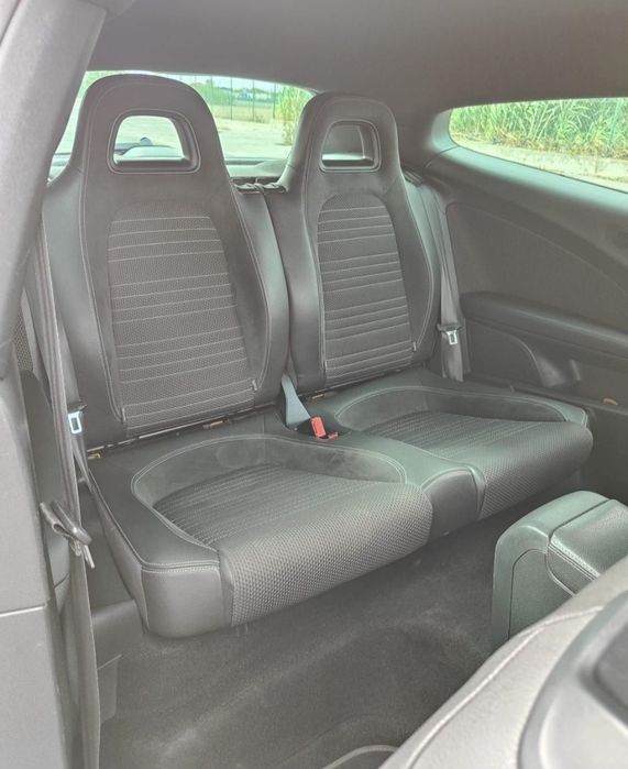 Material VW Scirocco - Peças