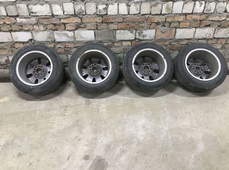 Продам диски з шинами