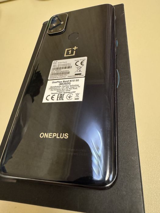 OnePlus Nord N10 5G, 6/128GB