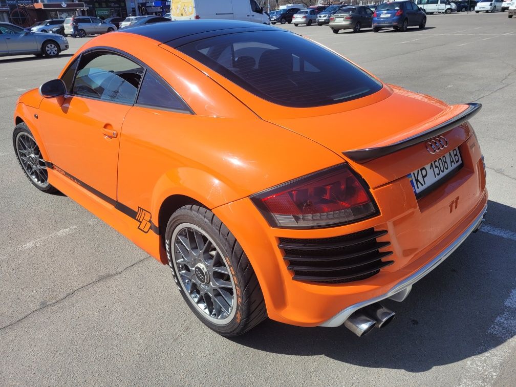 Audi tt 8n 350hp Quattro