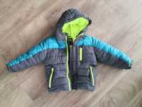 104 Cool Club kurtka zimowa ocieplona dla chłopca