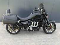 Triumph Rocket III Roadster / Bezwypadkowy / LeatherLyke / 1-wszy wł / Clean Title