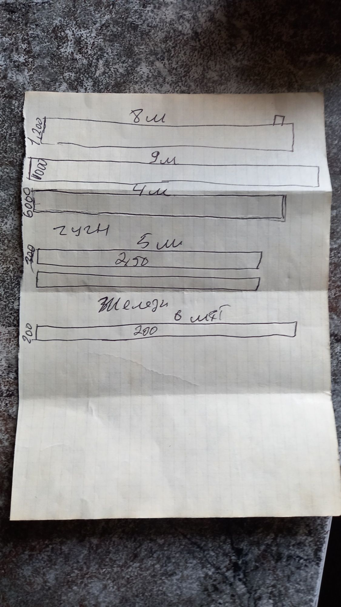 Продам труби металеві б/у 25 грн