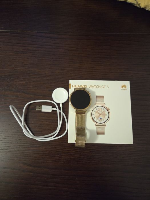 Smartwatch Huawei GT 5