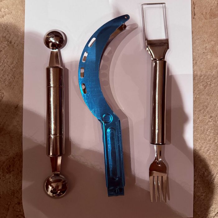 Набор ножей для нарезки арбуза