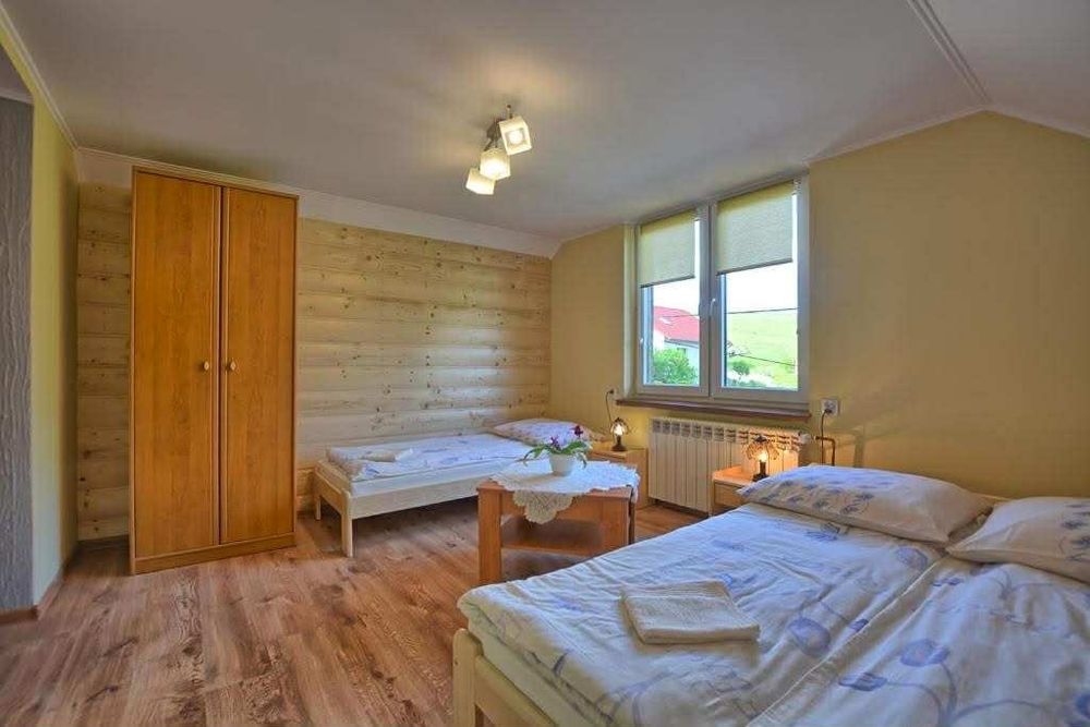 Pokoje do wynajęcia domki sylwester góry noclegi Beskid niski